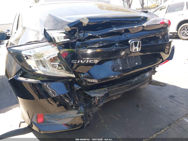 Honda Civic Lx 2017 2HGFC2F53HH517477 Image 6