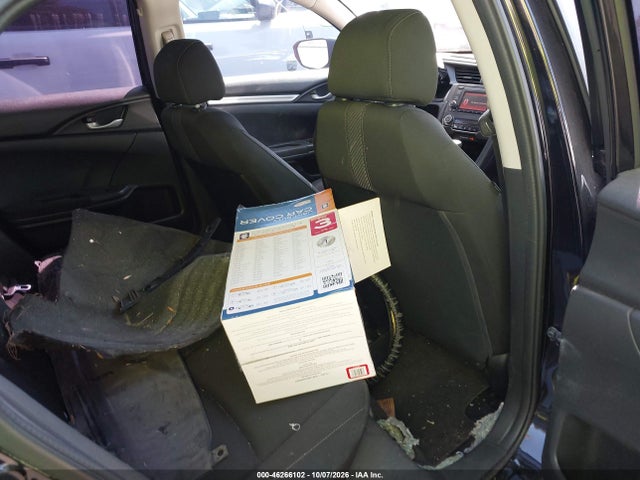 Honda Civic Lx 2017 2HGFC2F53HH517477 Image 8