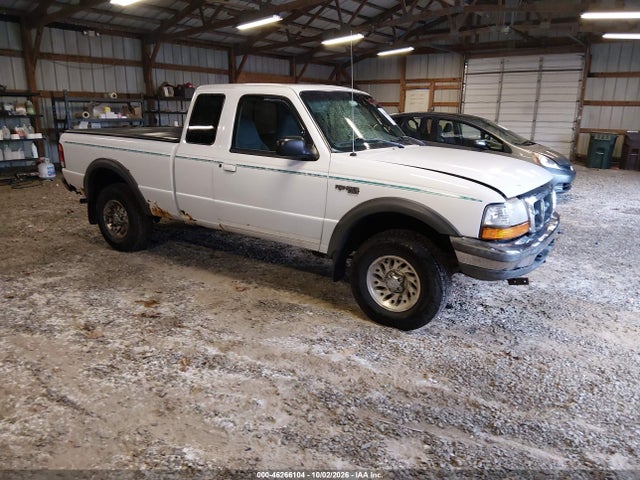 46266104 :رقم المزاد ، 1FTZR15U0WPA52260 vin ، 1998 Ford Ranger Splash/xl/xlt مزاد بيع