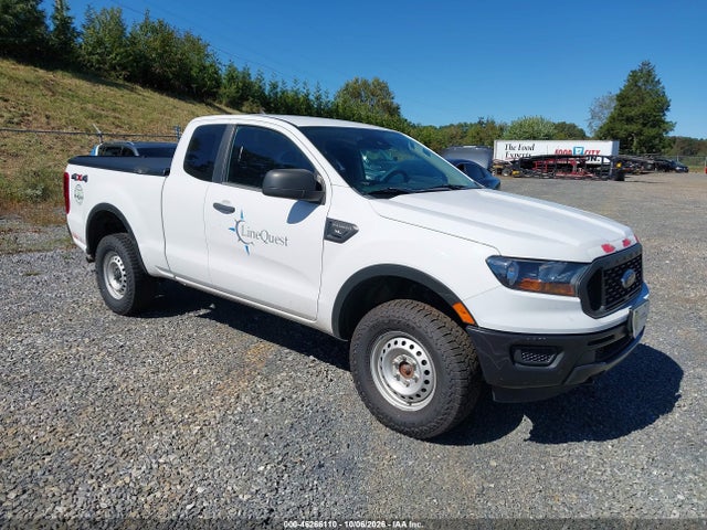 Продажа на аукционе авто 2020 Ford Ranger Xl, vin: 1FTER1FH8LLA76745, номер лота: 46266110