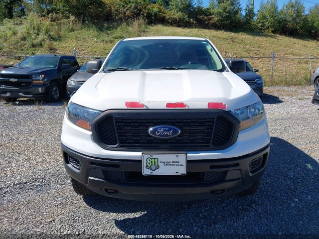 Продаж на аукціоні авто 2020 Ford Ranger Xl, vin: 1FTER1FH8LLA76745, номер лоту: 46266110