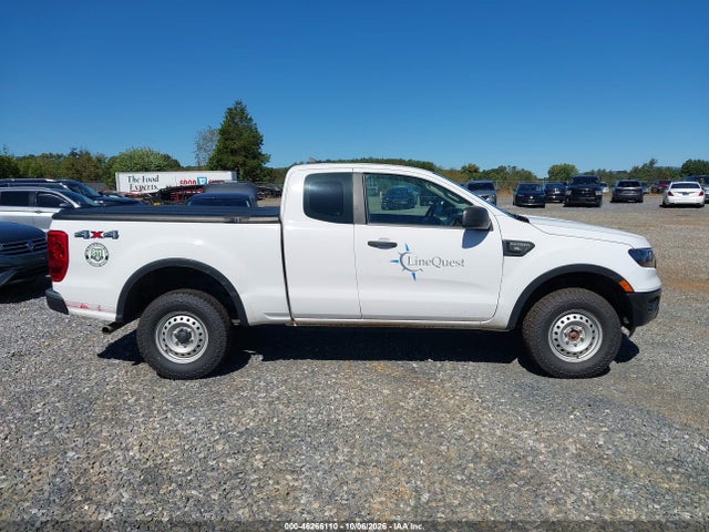 Продаж на аукціоні авто 2020 Ford Ranger Xl, vin: 1FTER1FH8LLA76745, номер лоту: 46266110