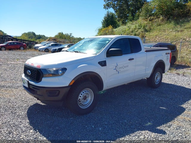 Продаж на аукціоні авто 2020 Ford Ranger Xl, vin: 1FTER1FH8LLA76745, номер лоту: 46266110