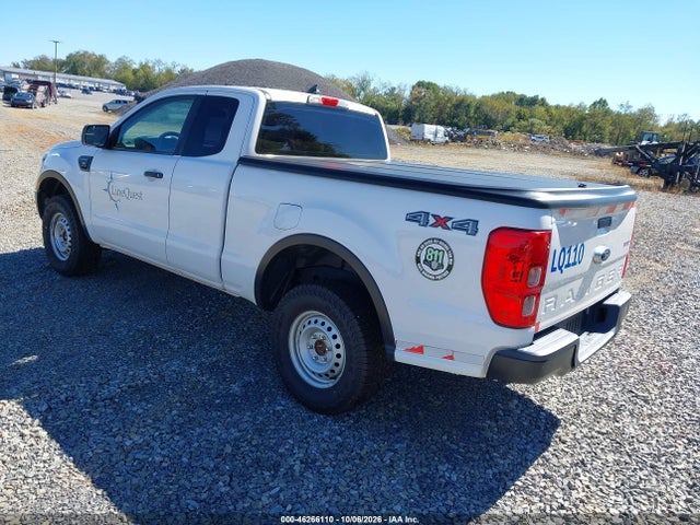 Продаж на аукціоні авто 2020 Ford Ranger Xl, vin: 1FTER1FH8LLA76745, номер лоту: 46266110
