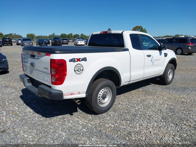 Продаж на аукціоні авто 2020 Ford Ranger Xl, vin: 1FTER1FH8LLA76745, номер лоту: 46266110