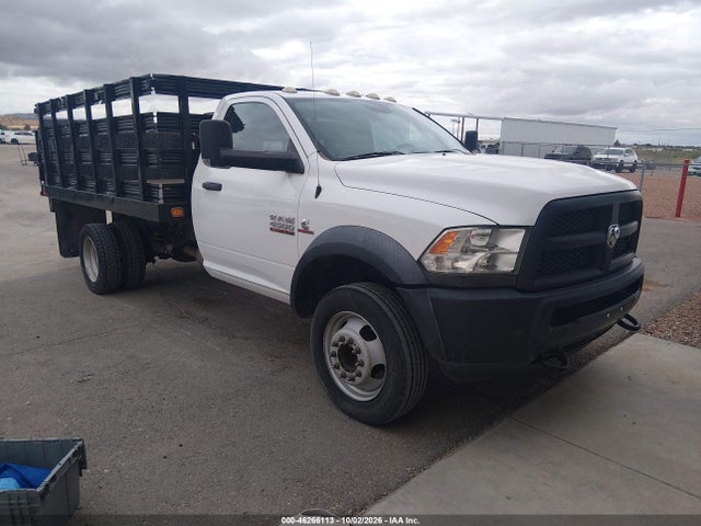 Продажа на аукционе авто 2014 Ram 4500 Chassis Tradesman/slt, vin: 3C7WRKBL0EG269575, номер лота: 46266113