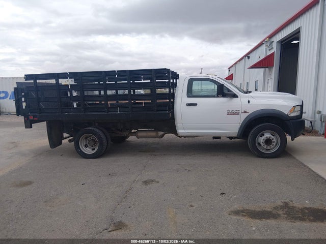 Aukcja sprzedaży 2014 Ram 4500 Chassis Tradesman/slt, vin: 3C7WRKBL0EG269575, numer aukcji: 46266113