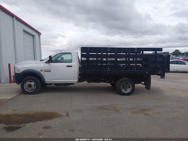 Aukcja sprzedaży 2014 Ram 4500 Chassis Tradesman/slt, vin: 3C7WRKBL0EG269575, numer aukcji: 46266113