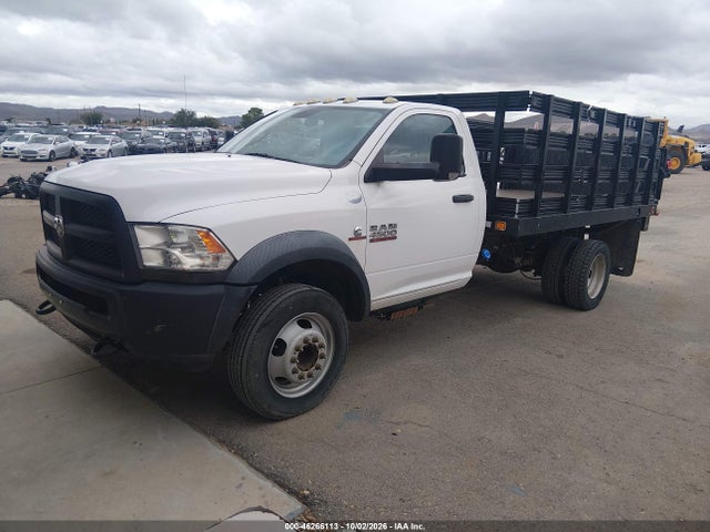 Aukcja sprzedaży 2014 Ram 4500 Chassis Tradesman/slt, vin: 3C7WRKBL0EG269575, numer aukcji: 46266113