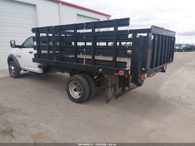 Aukcja sprzedaży 2014 Ram 4500 Chassis Tradesman/slt, vin: 3C7WRKBL0EG269575, numer aukcji: 46266113