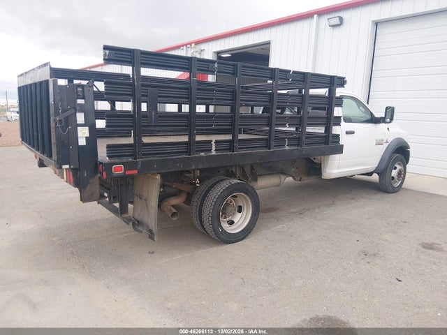 Aukcja sprzedaży 2014 Ram 4500 Chassis Tradesman/slt, vin: 3C7WRKBL0EG269575, numer aukcji: 46266113