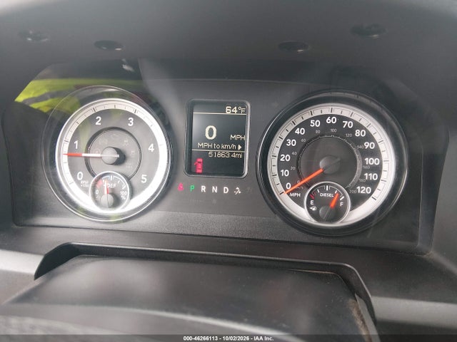 Aukcja sprzedaży 2014 Ram 4500 Chassis Tradesman/slt, vin: 3C7WRKBL0EG269575, numer aukcji: 46266113