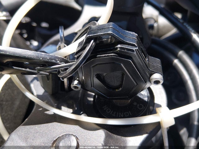 46266114 :رقم المزاد ، MH3RH25Y2TK002658 vin ، 2026 Yamaha Yfz320 Ac مزاد بيع