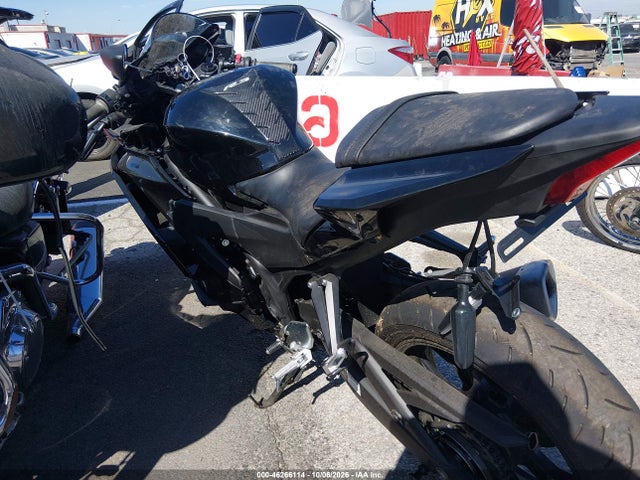 46266114 :رقم المزاد ، MH3RH25Y2TK002658 vin ، 2026 Yamaha Yfz320 Ac مزاد بيع