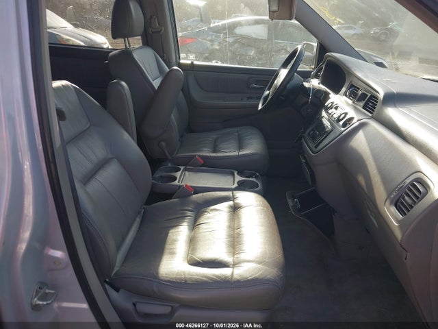 2003 Honda Odyssey Ex-l მანქანა იყიდება აუქციონზე, vin: 5FNRL189X3B004652, აუქციონის ნომერი: 46266127