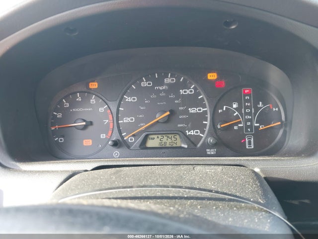 2003 Honda Odyssey Ex-l მანქანა იყიდება აუქციონზე, vin: 5FNRL189X3B004652, აუქციონის ნომერი: 46266127