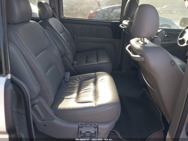 2003 Honda Odyssey Ex-l მანქანა იყიდება აუქციონზე, vin: 5FNRL189X3B004652, აუქციონის ნომერი: 46266127