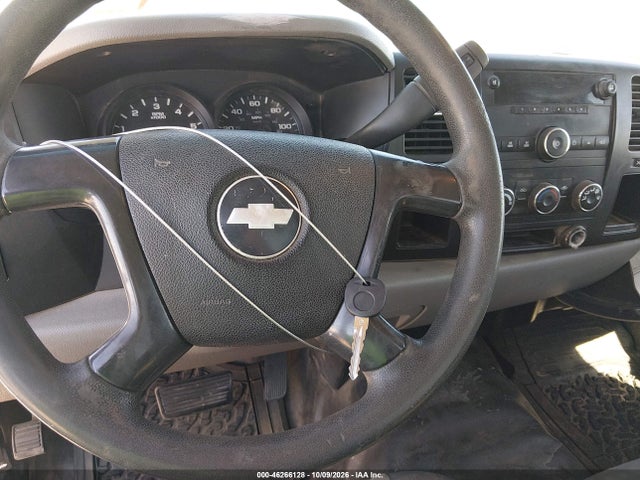 Продажа на аукционе авто 2007 Chevrolet Silverado 1500 Work Truck, vin: 1GCEC14C77Z524288, номер лота: 46266128