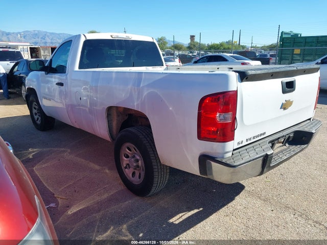 Продажа на аукционе авто 2007 Chevrolet Silverado 1500 Work Truck, vin: 1GCEC14C77Z524288, номер лота: 46266128