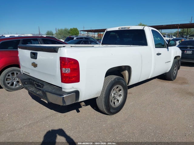 Продажа на аукционе авто 2007 Chevrolet Silverado 1500 Work Truck, vin: 1GCEC14C77Z524288, номер лота: 46266128
