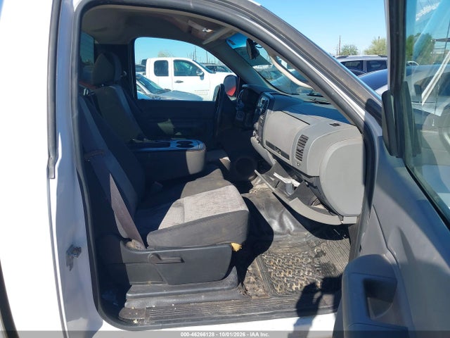 Продажа на аукционе авто 2007 Chevrolet Silverado 1500 Work Truck, vin: 1GCEC14C77Z524288, номер лота: 46266128