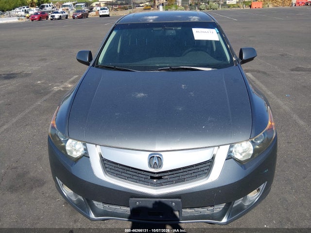 2009 Acura Tsx მანქანა იყიდება აუქციონზე, vin: JH4CU26639C010914, აუქციონის ნომერი: 46266131