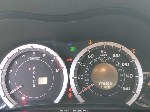 2009 Acura Tsx მანქანა იყიდება აუქციონზე, vin: JH4CU26639C010914, აუქციონის ნომერი: 46266131