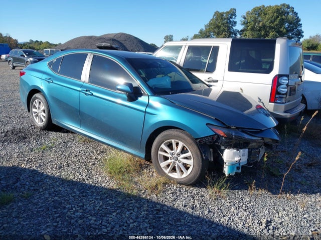 46266134 :رقم المزاد ، 4T1DAACK2SU071077 vin ، 2025 Toyota Camry Le مزاد بيع