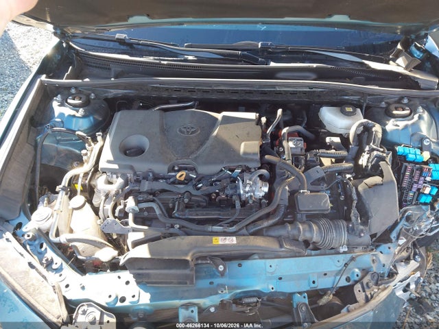 46266134 :رقم المزاد ، 4T1DAACK2SU071077 vin ، 2025 Toyota Camry Le مزاد بيع