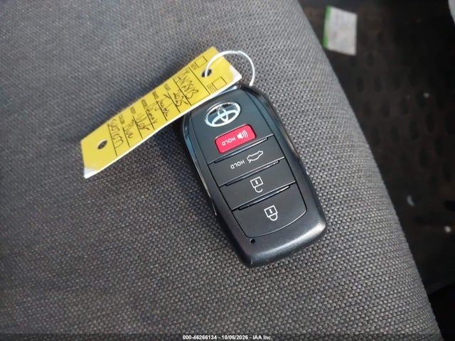 46266134 :رقم المزاد ، 4T1DAACK2SU071077 vin ، 2025 Toyota Camry Le مزاد بيع
