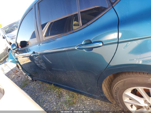 46266134 :رقم المزاد ، 4T1DAACK2SU071077 vin ، 2025 Toyota Camry Le مزاد بيع