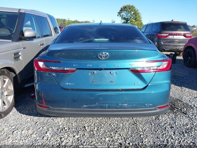 46266134 :رقم المزاد ، 4T1DAACK2SU071077 vin ، 2025 Toyota Camry Le مزاد بيع