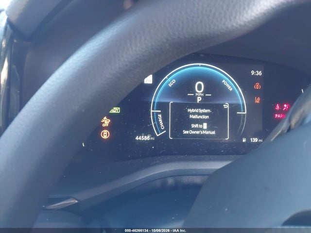 46266134 :رقم المزاد ، 4T1DAACK2SU071077 vin ، 2025 Toyota Camry Le مزاد بيع