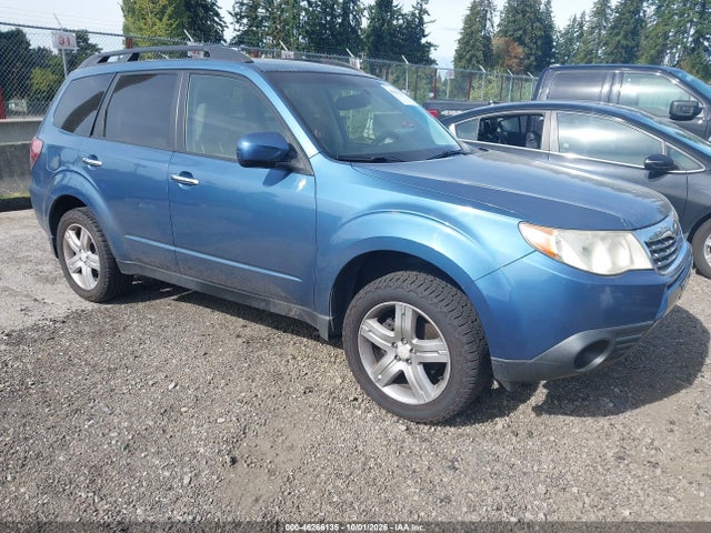 2010 Subaru Forester 2.5x Premium მანქანა იყიდება აუქციონზე, vin: JF2SH6CC3AH749454, აუქციონის ნომერი: 46266135