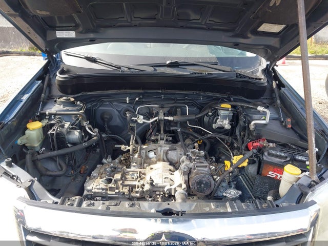 46266135 :رقم المزاد ، JF2SH6CC3AH749454 vin ، 2010 Subaru Forester 2.5x Premium مزاد بيع
