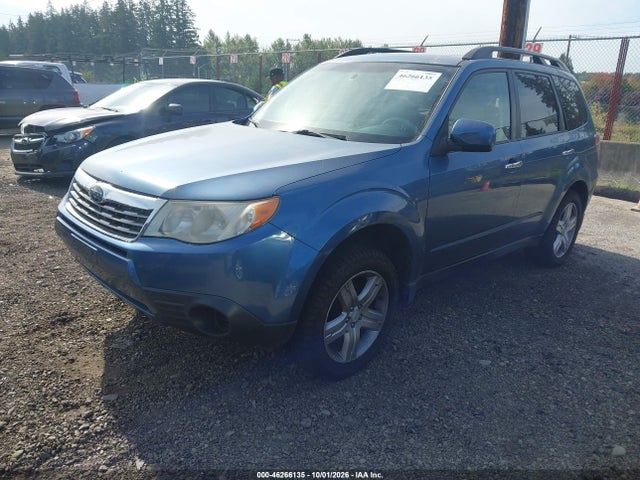 46266135 :رقم المزاد ، JF2SH6CC3AH749454 vin ، 2010 Subaru Forester 2.5x Premium مزاد بيع