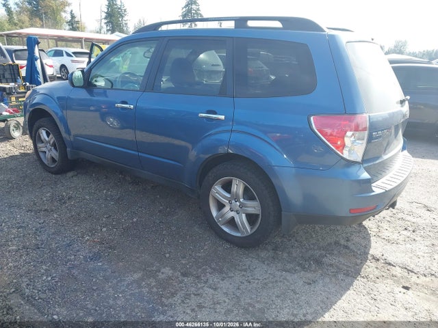 46266135 :رقم المزاد ، JF2SH6CC3AH749454 vin ، 2010 Subaru Forester 2.5x Premium مزاد بيع