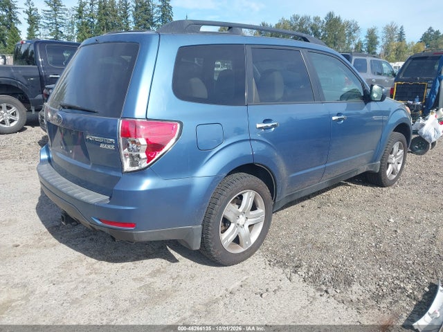 46266135 :رقم المزاد ، JF2SH6CC3AH749454 vin ، 2010 Subaru Forester 2.5x Premium مزاد بيع
