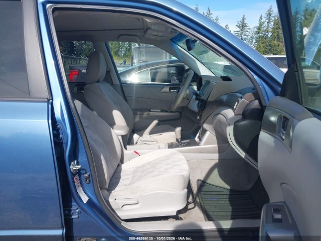 46266135 :رقم المزاد ، JF2SH6CC3AH749454 vin ، 2010 Subaru Forester 2.5x Premium مزاد بيع