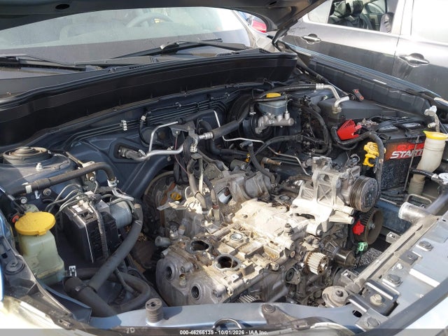 46266135 :رقم المزاد ، JF2SH6CC3AH749454 vin ، 2010 Subaru Forester 2.5x Premium مزاد بيع