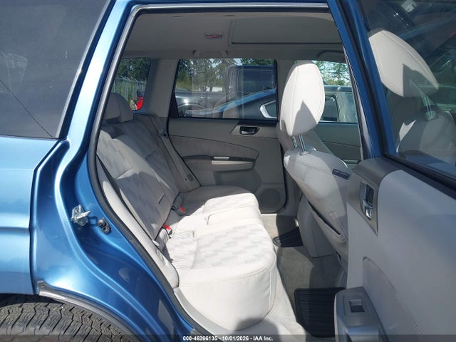 46266135 :رقم المزاد ، JF2SH6CC3AH749454 vin ، 2010 Subaru Forester 2.5x Premium مزاد بيع
