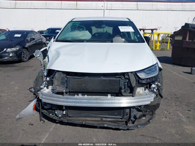 2024 Chrysler Pacifica Hybrid Select მანქანა იყიდება აუქციონზე, vin: 2C4RC1S73RR177899, აუქციონის ნომერი: 46266144