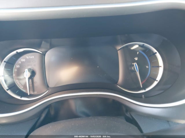2024 Chrysler Pacifica Hybrid Select მანქანა იყიდება აუქციონზე, vin: 2C4RC1S73RR177899, აუქციონის ნომერი: 46266144