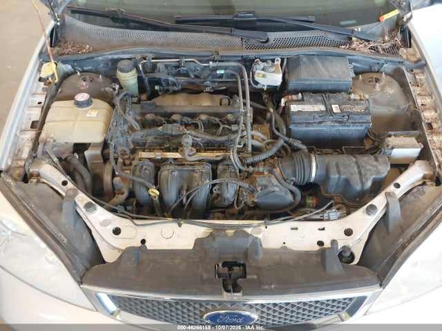 46266159 :رقم المزاد ، 3FAFP37N85R120036 vin ، 2005 Ford Focus Zx5 مزاد بيع