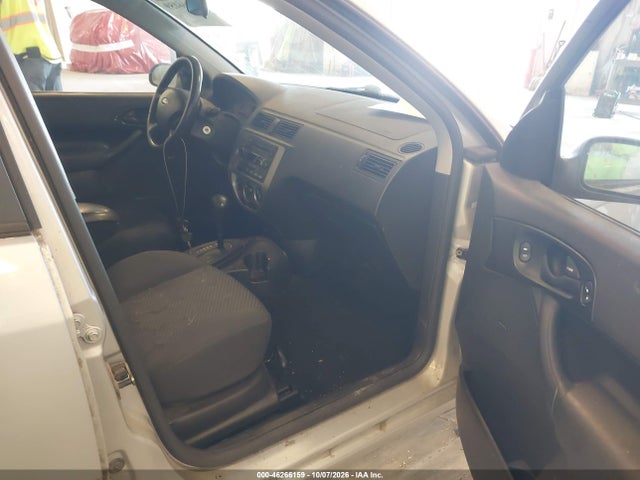 46266159 :رقم المزاد ، 3FAFP37N85R120036 vin ، 2005 Ford Focus Zx5 مزاد بيع