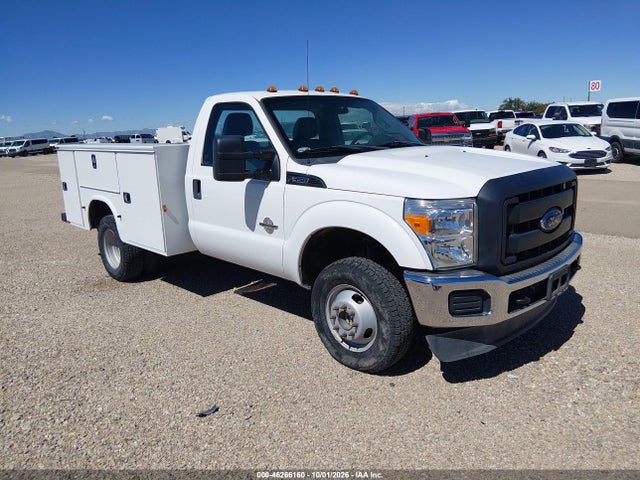 Продажа на аукционе авто 2016 Ford F-350 Chassis Xl, vin: 1FDRF3HT6GEC86676, номер лота: 46266160