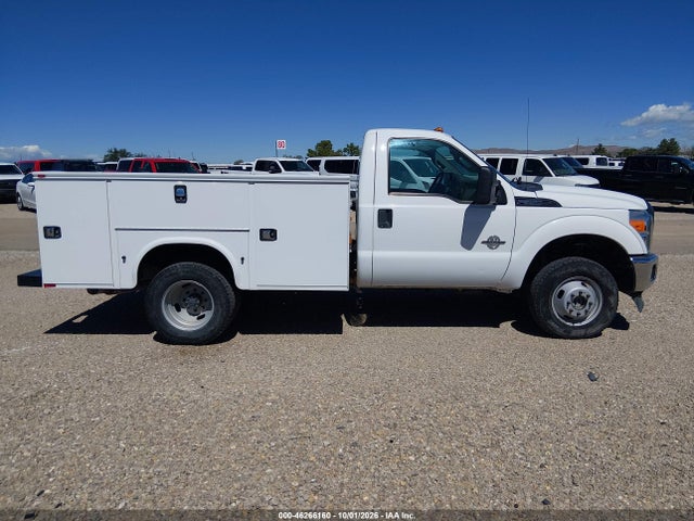 Продажа на аукционе авто 2016 Ford F-350 Chassis Xl, vin: 1FDRF3HT6GEC86676, номер лота: 46266160