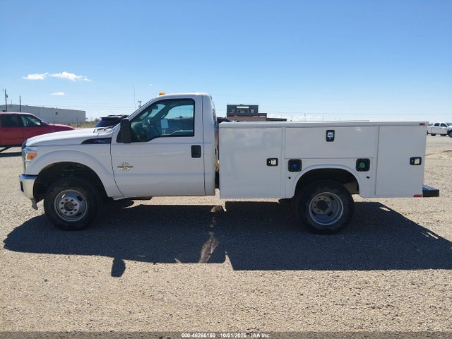 Продажа на аукционе авто 2016 Ford F-350 Chassis Xl, vin: 1FDRF3HT6GEC86676, номер лота: 46266160