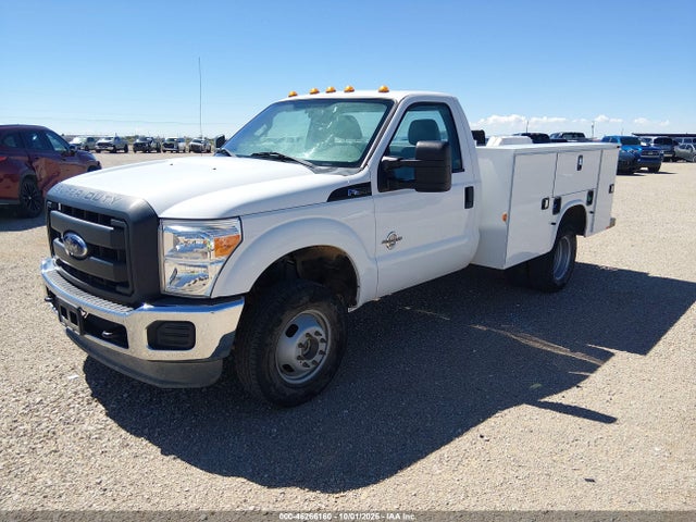 Продажа на аукционе авто 2016 Ford F-350 Chassis Xl, vin: 1FDRF3HT6GEC86676, номер лота: 46266160