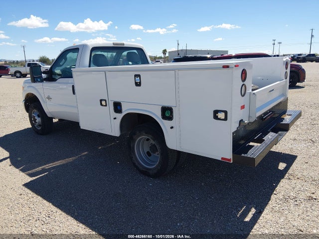Продажа на аукционе авто 2016 Ford F-350 Chassis Xl, vin: 1FDRF3HT6GEC86676, номер лота: 46266160